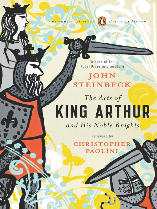 Title details for The Acts of King Arthur and His Noble Knights by John Steinbeck - Wait list